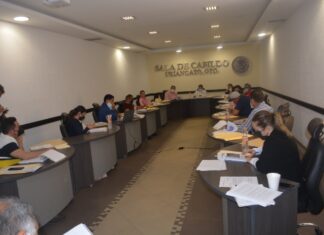 Ayuntamiento de Uriangato aprobó nuevo plan tarifario para el consumo de agua potable.