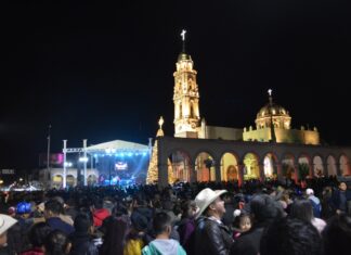 Cancelan el festejo del día del músico en Uriangato.