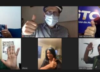 Protegerán a migrantes con el programa » Bienvenido Paisano».