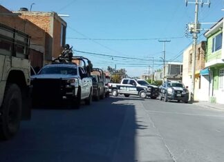 Ataque armado en una tienda en Cortázar, dejo un saldo de una persona muerta.