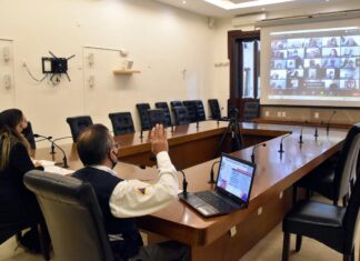 Cancelan eventos masivos en Salamanca, Consejo Municipal de Protección Civil.