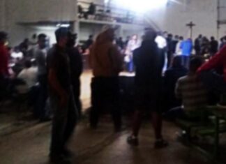 Cancelan pelea de gallos clandestina en Silao.