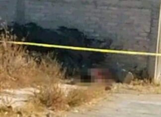 Encuentran el cuerpo sin vida de un hombre en Tarímbaro Mich.