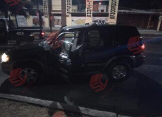 Frustran robo de casa habitación en León, hay un detenido.