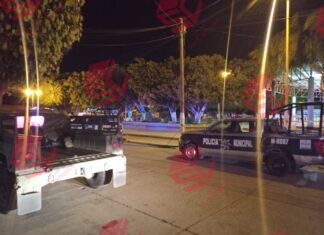 Ejecutan a delegada de Sarabia en Villagran.