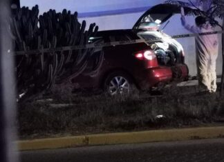 Asesinan a una pareja en Querétaro, una de las víctimas era originario de Guanajuato.