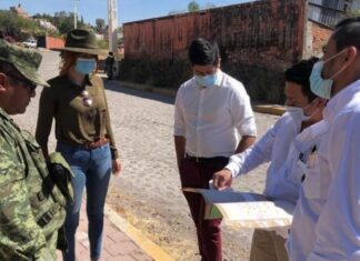 Delegado federal desmiente al Presidente Estatal del PAN, sobre programas sociales en Guanajuato.