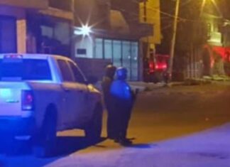 Ataque armado en una vivienda en Charo Mich. dejo un saldo de dos muertos y un herido te grave.