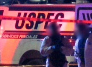 Localizan el cuerpo de un hombre ejecutado al interior de un domicilio en Villas del Pedregal en Morelia Mich.