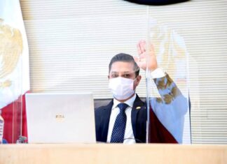 Pretende Gobierno del Estado endeudarse para ejercicio fiscal 2021.