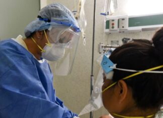 Guanajuato duplicó número de contagios de COVID 19 en 24 horas.