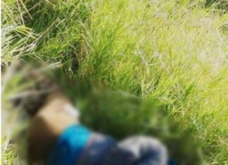 Encuentran el cuerpo de un hombre ejecutado en la colonia 3 de Agosto en Morelia Mich.