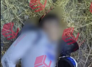 Fallece motocilista al derrapar en Yuriria.