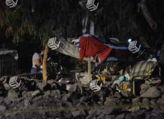 Ejecutan a dos en la colonia Manga del Pirul en Uriangato.