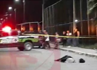 Asesinan a un hombre después de despojarlo de su auto en la Avenida Sol en Salamanca.