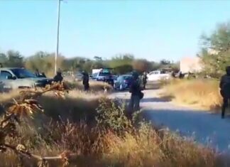 Encuentran el cuerpo de una mujer sin vida en la colonia Guanajuato en Cortázar.