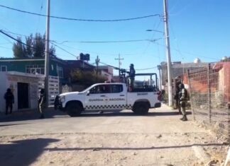 Ataque armado en una tienda de abarrotes en San Jose Temascatio, en Salamanca, dejo un saldo de tres personas lesionadas.