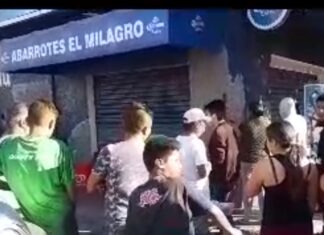 Asesinan a propietaria de una tienda de abarrotes en Salamanca.
