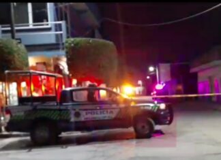 Ataque armado en Valtierrila dejo un saldo de tres personas ejecutadas.