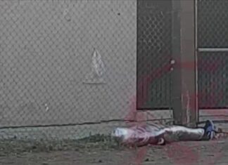 Localizan el cuerpo sin vida de un hombre envuelto en bolsas de plástico en la comunidad de Los Angeles de Abajo, en Salamanca.