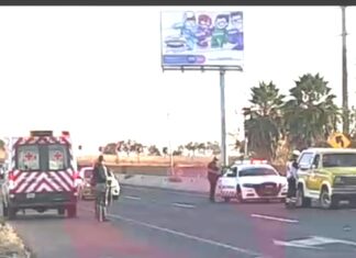 Ataque armado a una camioneta dejo un saldo de una persona muerta y dos heridos, entre ellos un menor de edad, en Salamanca.