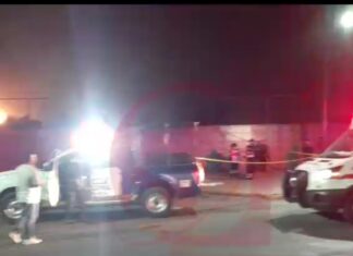 Un hombre fue ejecutado en la Prolongación Hidalgo en Salamanca.