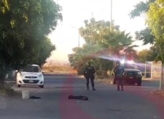 Atacan a balazos a reportero de El Salmantino en la colonia Villas Salamanca 400.