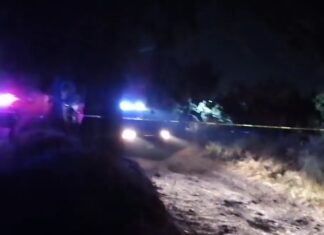 Encuentran a cinco personas sin vida en un canal de riego en Celaya.