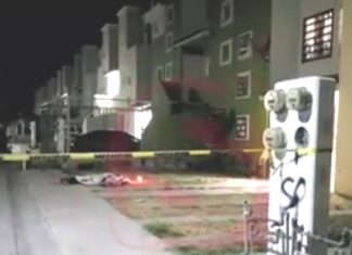 MASACRE EN SALAMANCA, EJECUTAN A SEIS PERSONAS EN LA COLONIA BARLOVENTO.