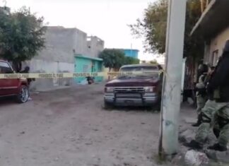 Un hombre fue ejecutado al salir de su domicilio en Valtierrila, en Salamanca.