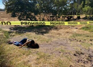 Encuentran el cuerpo de una mujer sin vida en la comunidad de Sotelo en Salamanca.