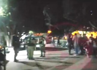 Ataque armado en Valtierrila dejo un saldo de tres personas muertas y tres heridas se gravedad en Salamanca.