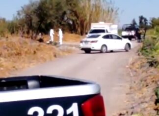 Localizaron los cuerpos de dos personas sin vida en Cortazar.; Jornada sangrienta en el estado hasta el momento se han registrado seis ejecuciones.