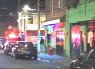 Sujetos desconocidos asesinan al propietario de una tienda de abarrotes en Celaya.