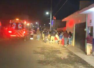 Un ejecutado y un herido grave en La Ampliación La Gloria en Salamanca.