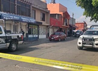 Motosicarios ejecutan a Dr. en su consultorio en Salamanca.