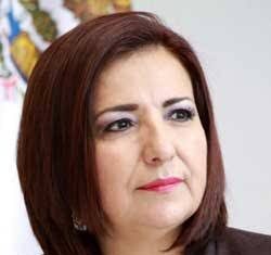 Beatriz Hernández, alcaldesa de Salamanca, dio positivo a COVID 19.