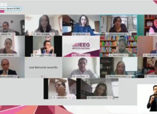 Aprueba lineamientos el IEEG para recabar apoyos ciudadanos en candidaturas independientes.