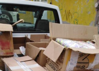 Decomisan 450 kilogramos de pirotecnia en dos días en Celaya.