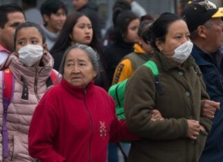 Pronostican bajas temperaturas para Guanajuato.