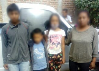 Liberan a víctimas de secuestro virtual en León.