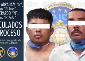 Vincula a proceso penal a dos sujetos en Celaya, por el delito de homicidios en grado de tentativa.