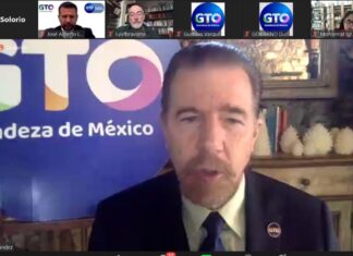 Participa Guanajuato en el Seminario Internacionalización de Municipios.