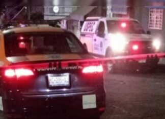 Ejecutan a un hombre al interior de una vecindad en Morelia.