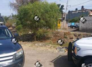 Ejecutan a un hombre en la colonia Aviación Civil en Moroleon.