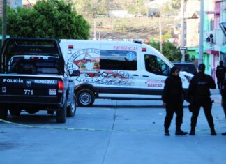 Hechos en la colonia Piletas IV en León.