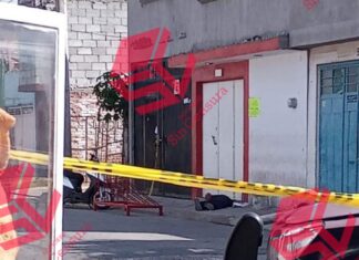 Un hombre fue ejecutado en la zona centro de Cortázar.