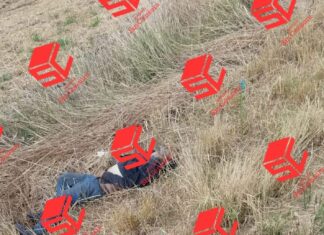 Encuentran indigente sin vida en Yuriria.