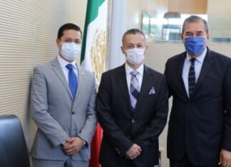 Mayoría panista elige a Vicente Esqueda, como Procurador de los Derechos Humanos en Guanajuato.