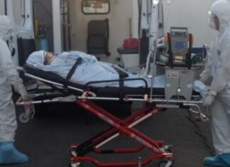 Se registran 63 muertes por COVID 19 en las últimas 24 horas en el estado.